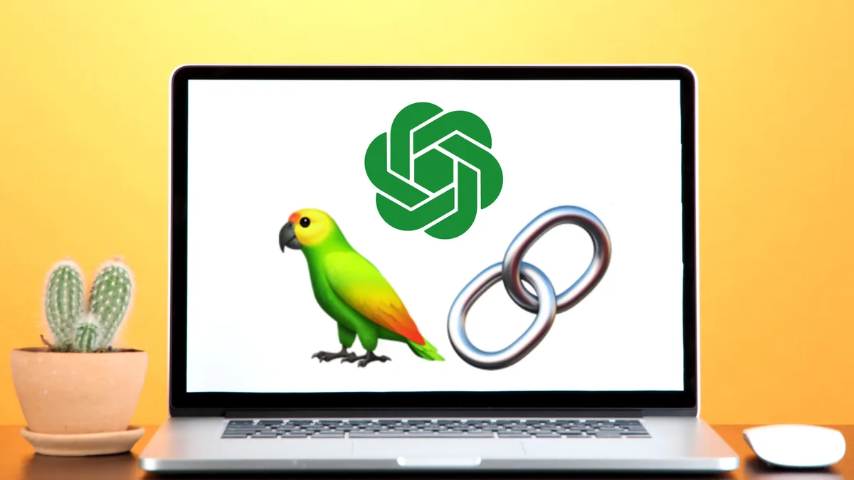 LangChain Öğren kurs kapak görseli